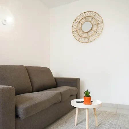 Cosy Hypercentre Proche Vieux-port Et Metro Марсель