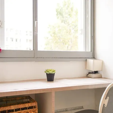 Cosy Hypercentre Proche Vieux-port Et Metro Апартаменты *