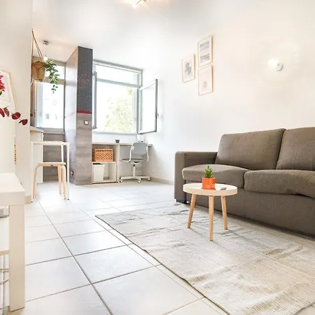 Cosy Hypercentre Proche Vieux-port Et Metro * Марсель