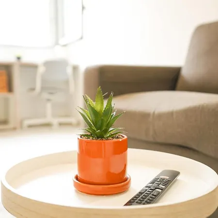 Apartment Cosy Hypercentre Proche Vieux-port Et Metro Marseille