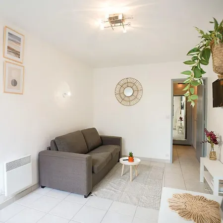 Apartment Cosy Hypercentre Proche Vieux-port Et Metro